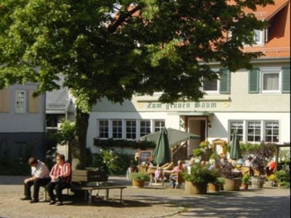 Photo: Zum gr&amp;uuml;nen Baum